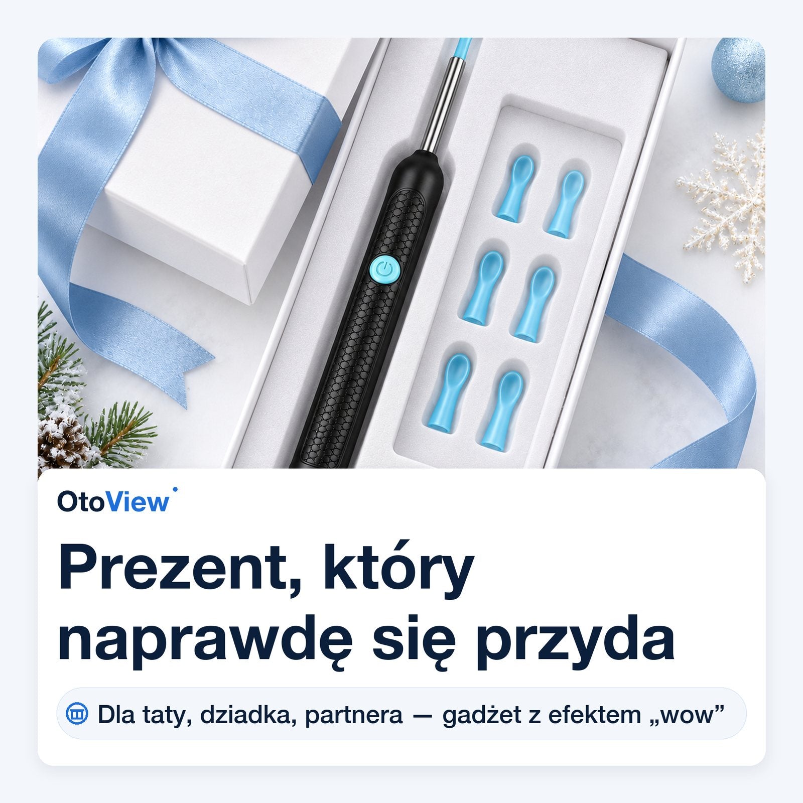 Prezent, który naprawdę się przyda